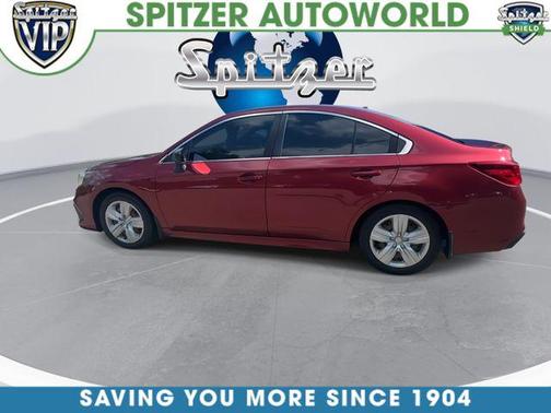 Crimson Red Pearl 2019 Subaru Legacy 2.5i