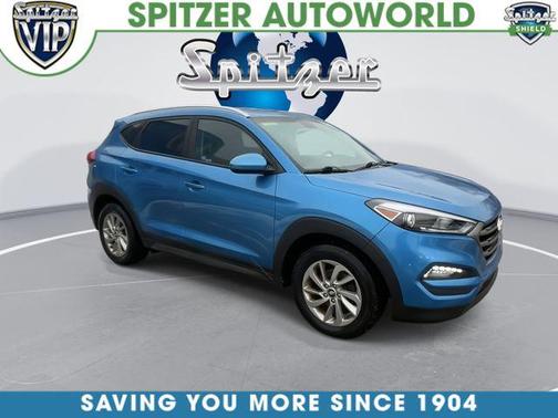 2016 Hyundai TUCSON SE