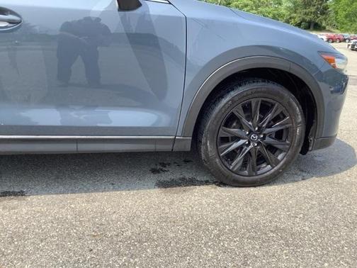 2021 Mazda CX-5 Carbon Edition
