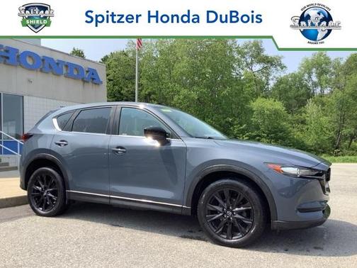 2021 Mazda CX-5 Carbon Edition