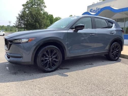 2021 Mazda CX-5 Carbon Edition