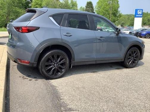 2021 Mazda CX-5 Carbon Edition