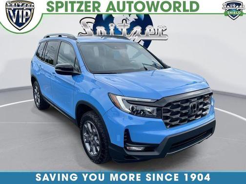 Sky 2024 Honda Passport TrailSport