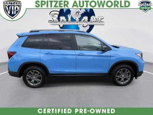 Sky 2024 Honda Passport TrailSport