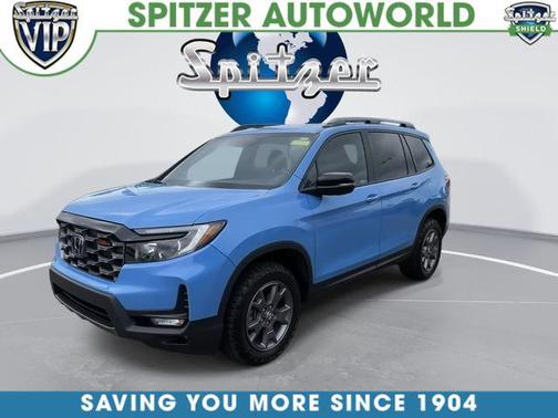 Sky 2024 Honda Passport TrailSport