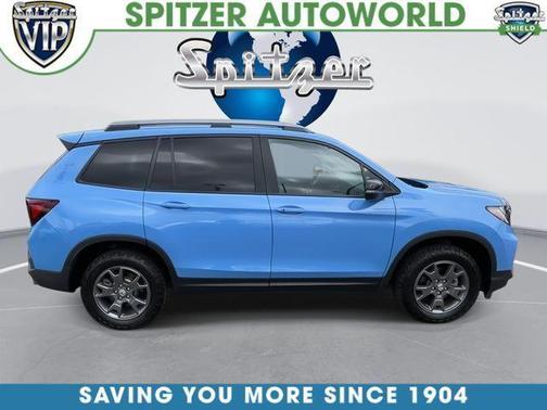 Sky 2024 Honda Passport TrailSport