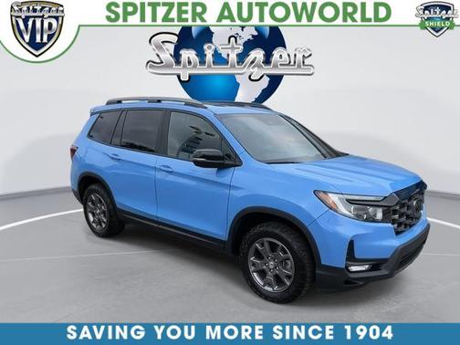 Sky 2024 Honda Passport TrailSport