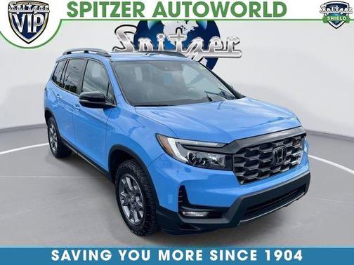 Sky 2024 Honda Passport TrailSport