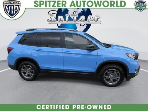 Sky 2024 Honda Passport TrailSport