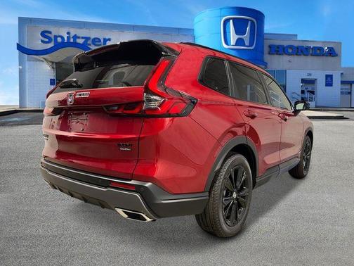 2026 Honda CR-V Hybrid Sport Touring