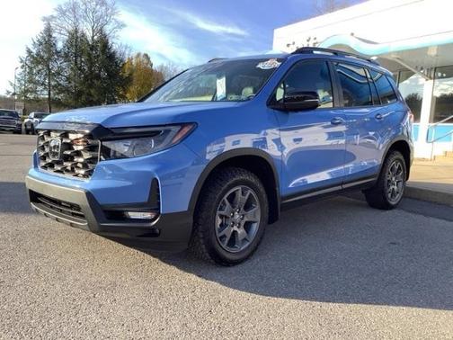 2025 Honda Passport TrailSport