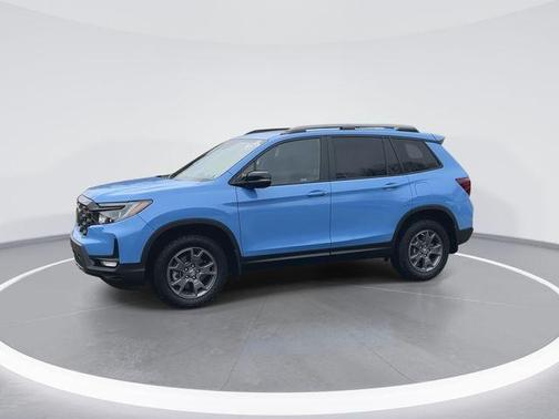 2025 Honda Passport TrailSport