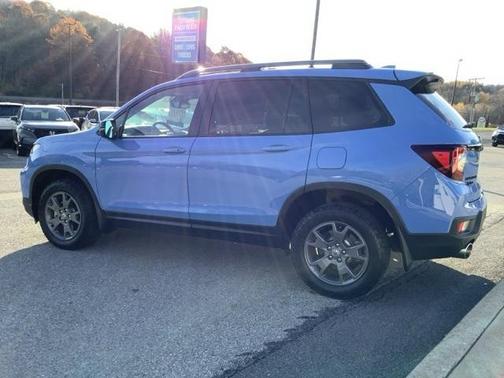 2025 Honda Passport TrailSport