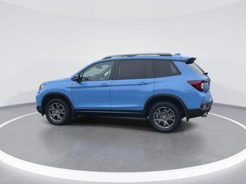 2025 Honda Passport TrailSport
