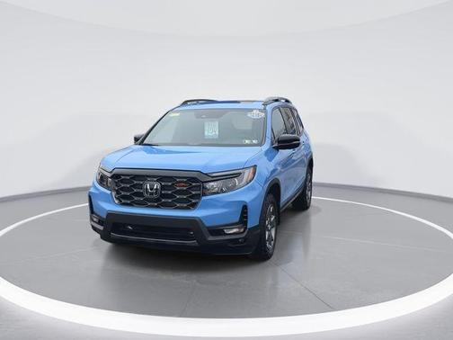 2025 Honda Passport TrailSport