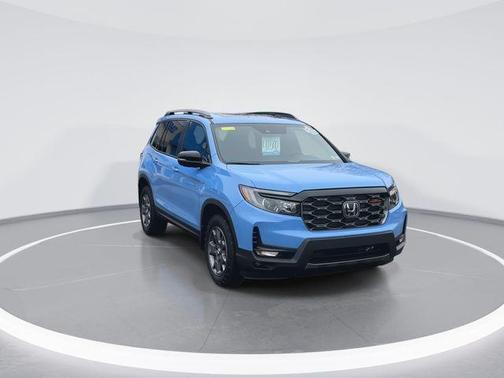 2025 Honda Passport TrailSport