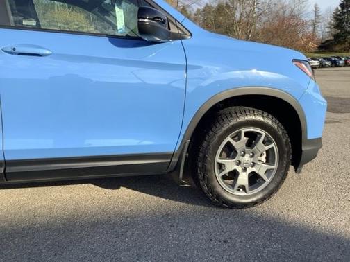 2025 Honda Passport TrailSport