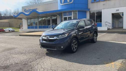 2018 Honda CR-V EX-L