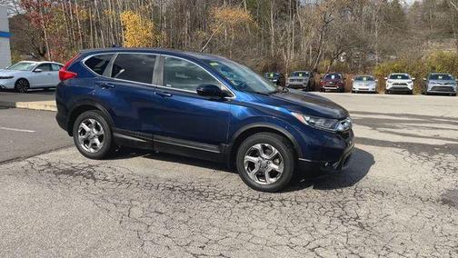 2018 Honda CR-V EX-L