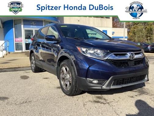 2018 Honda CR-V EX-L