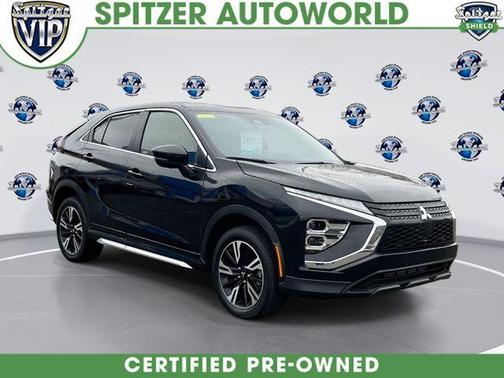 2023 Mitsubishi Eclipse Cross SE