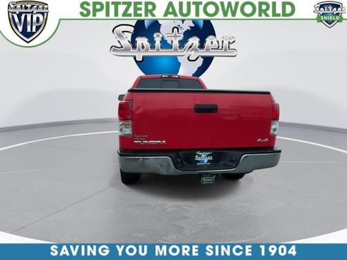 2012 Toyota Tundra Grade