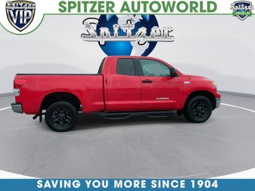 2012 Toyota Tundra Grade