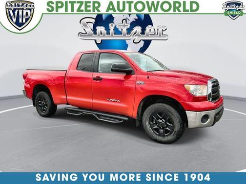 2012 Toyota Tundra Grade