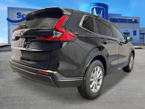 Crystal 2027 Honda CR-V EX