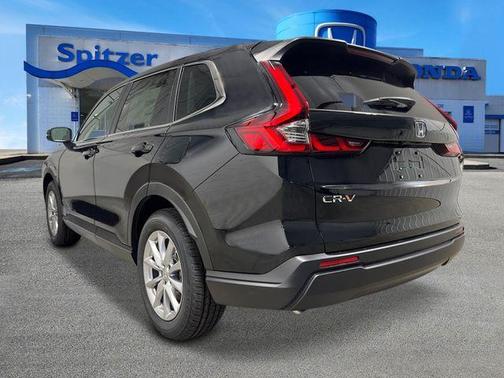 Crystal 2027 Honda CR-V EX