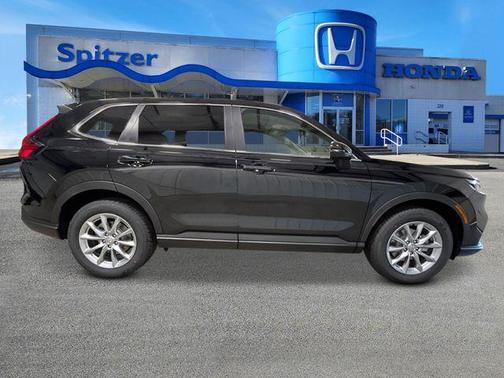 Crystal 2027 Honda CR-V EX
