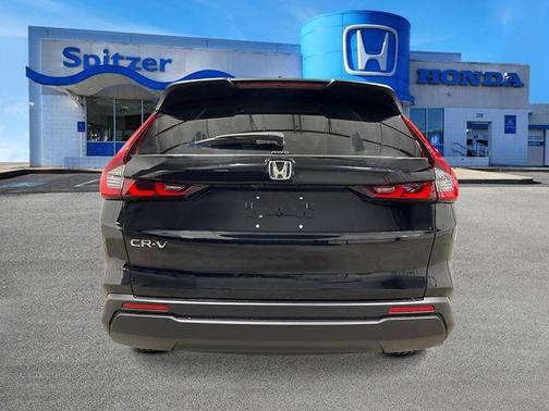 Crystal 2027 Honda CR-V EX