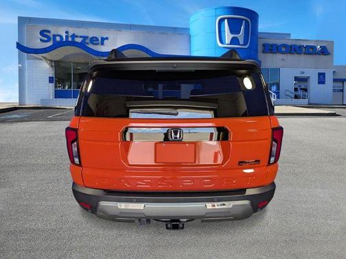 2026 Honda Passport TrailSport Elite