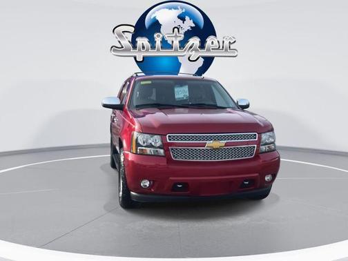 2014 Chevrolet Tahoe LTZ