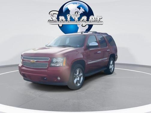 2014 Chevrolet Tahoe LTZ