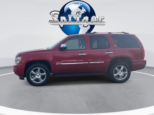 2014 Chevrolet Tahoe LTZ