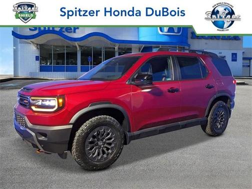 2026 Honda Passport TrailSport
