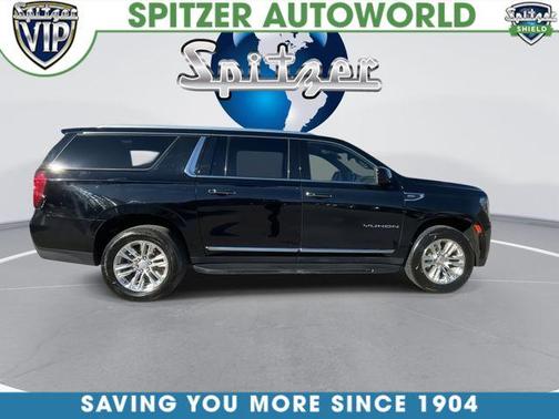 2024 GMC Yukon XL SLT