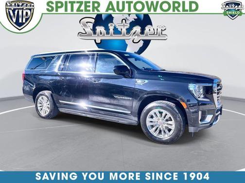 2024 GMC Yukon XL SLT