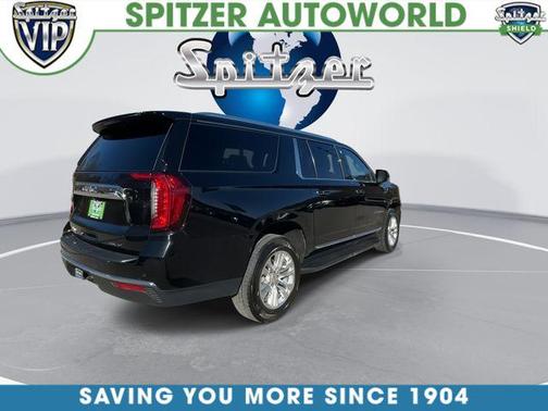 2024 GMC Yukon XL SLT