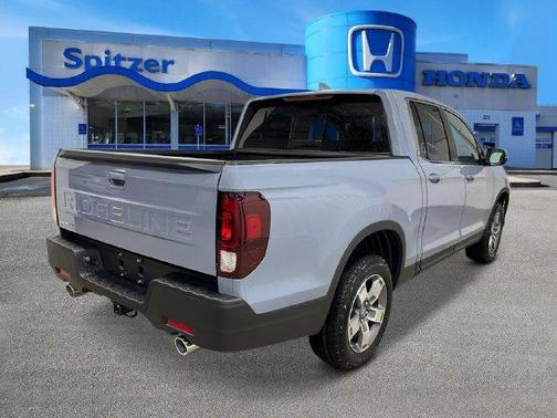 Sonic Gray Pearl 2026 Honda Ridgeline RTL
