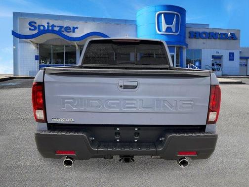 Sonic Gray Pearl 2026 Honda Ridgeline RTL