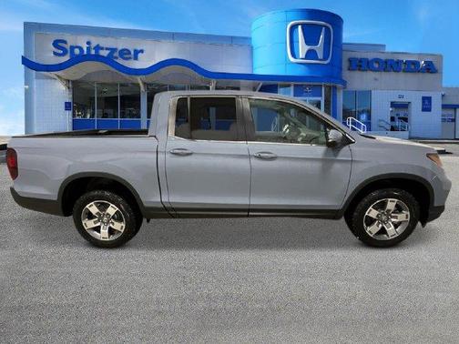 Sonic Gray Pearl 2026 Honda Ridgeline RTL