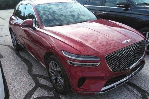2025 Genesis GV70 2.5T