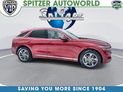 2025 Genesis GV70 2.5T