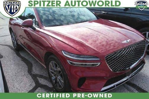 2025 Genesis GV70 2.5T