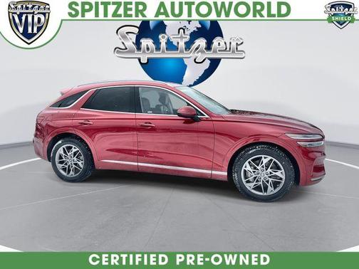 2025 Genesis GV70 2.5T