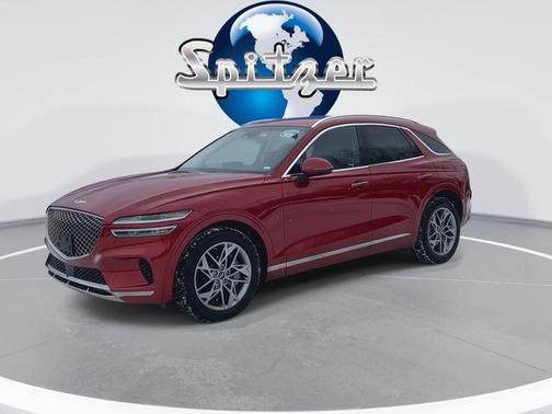 2025 Genesis GV70 2.5T