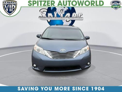 2016 Toyota Sienna XLE