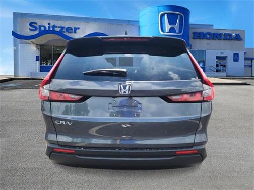 2026 Honda CR-V LX